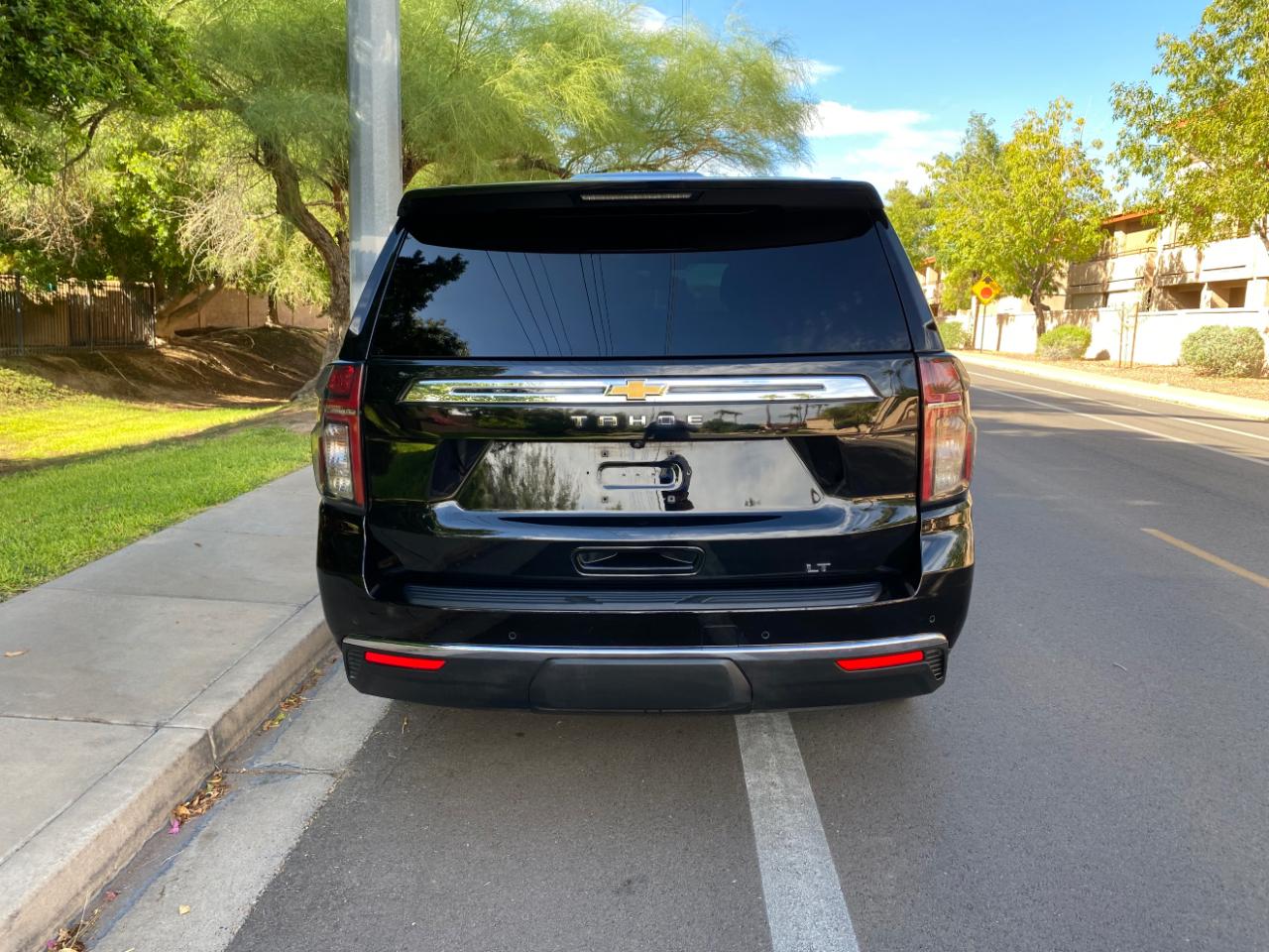 Chevrolet Tahoe 2WD 4dr LT 2022