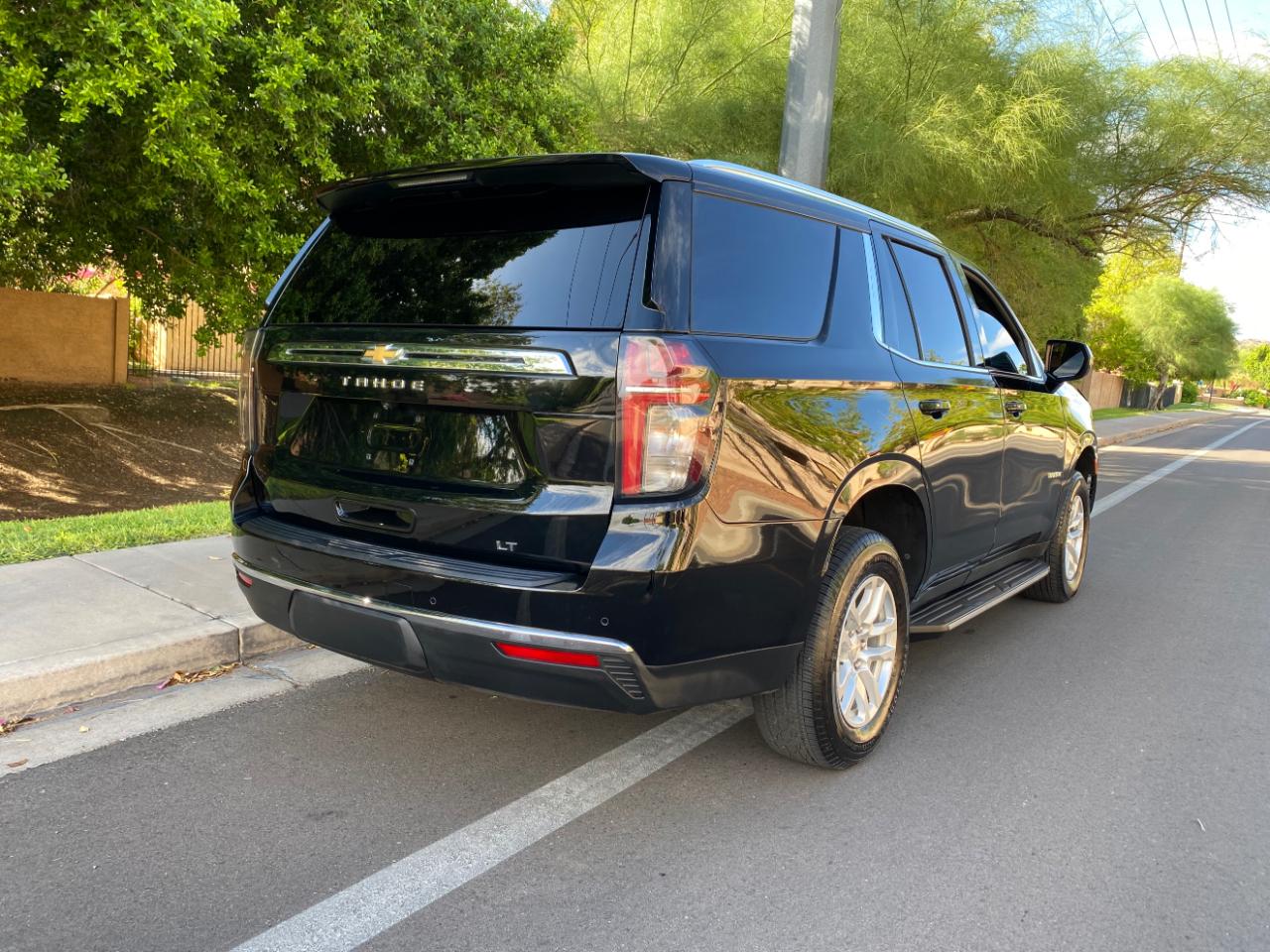 Chevrolet Tahoe 2WD 4dr LT 2022