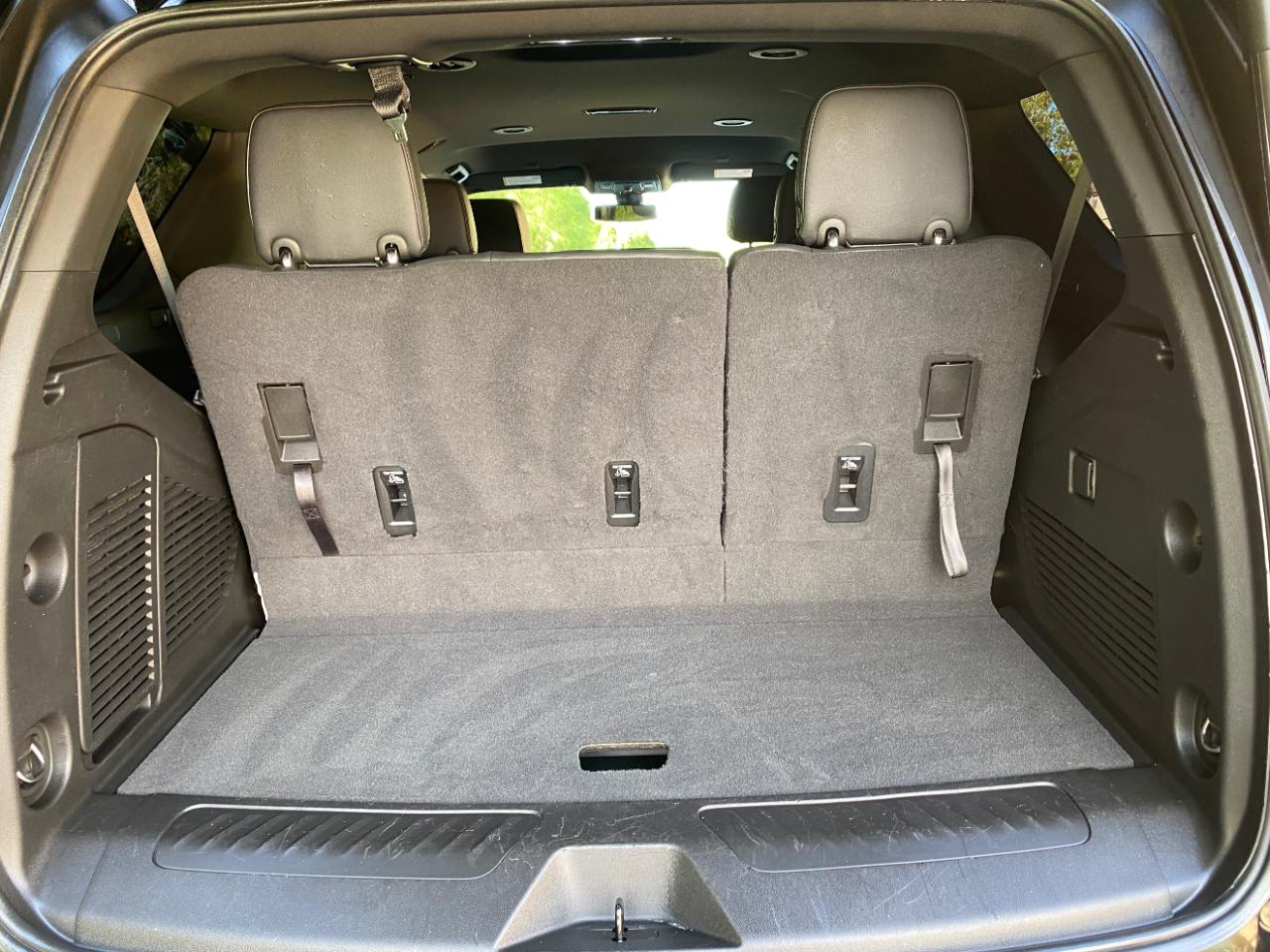 Chevrolet Tahoe 2WD 4dr LT 2022