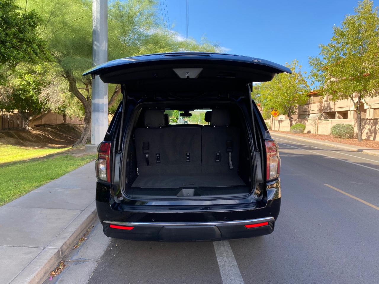 Chevrolet Tahoe 2WD 4dr LT 2022