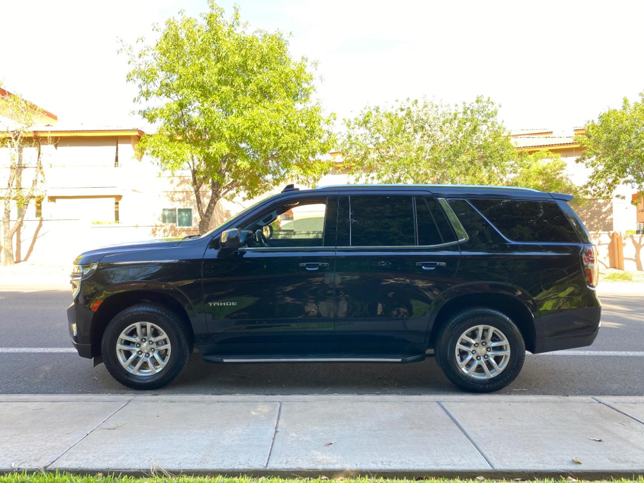 Chevrolet Tahoe 2WD 4dr LT 2022