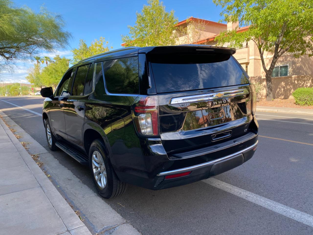 Chevrolet Tahoe 2WD 4dr LT 2022