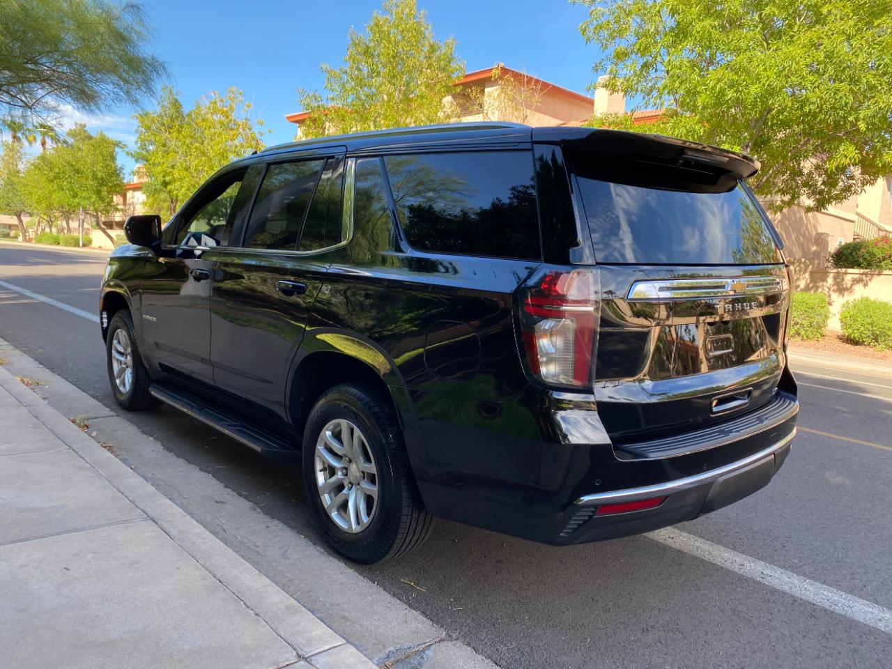 Chevrolet Tahoe 2WD 4dr LT 2022