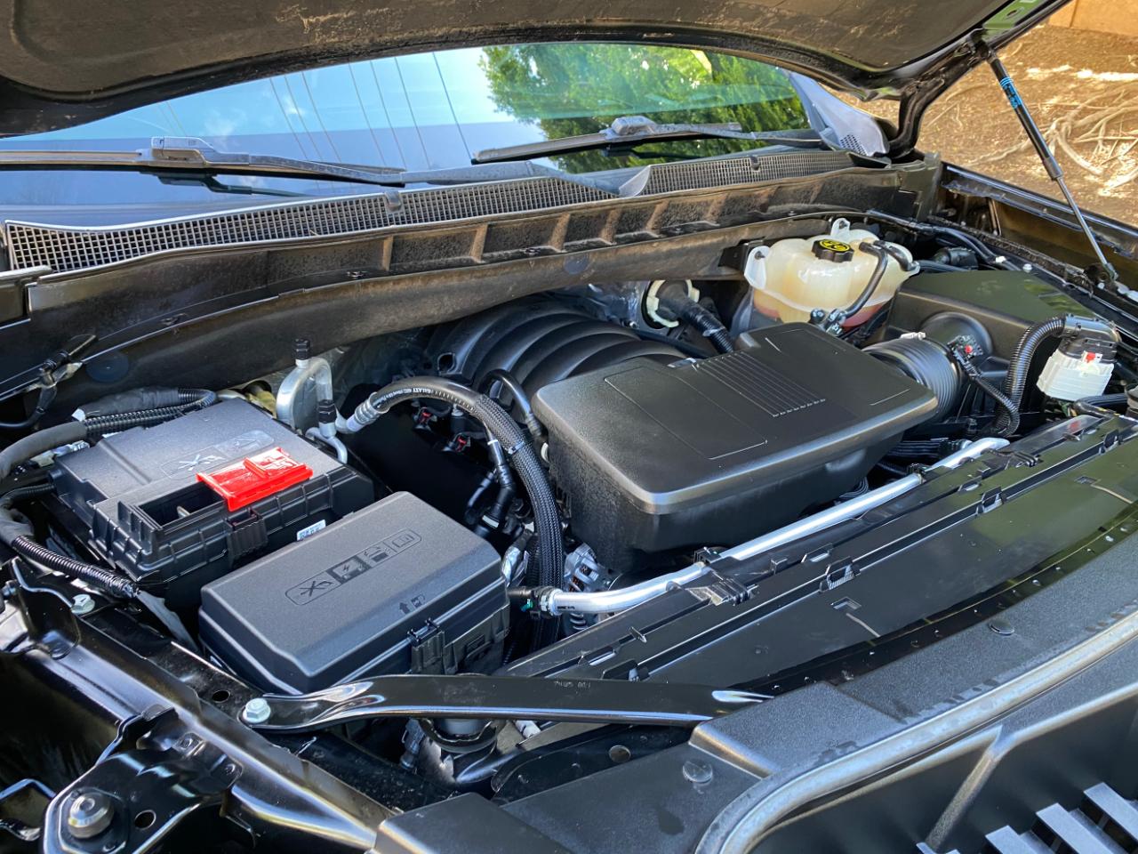Chevrolet Tahoe 2WD 4dr LT 2022