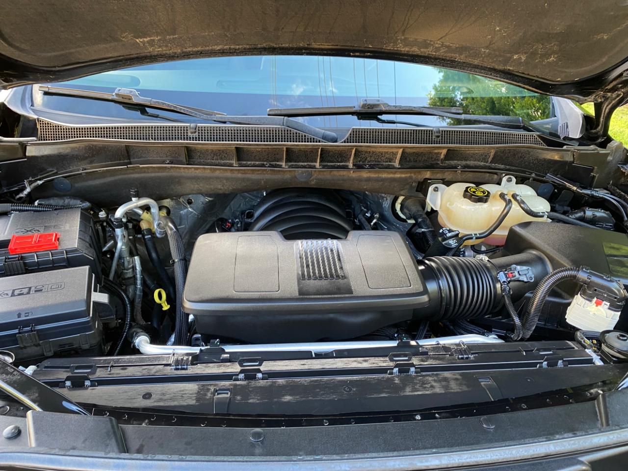 Chevrolet Tahoe 2WD 4dr LT 2022