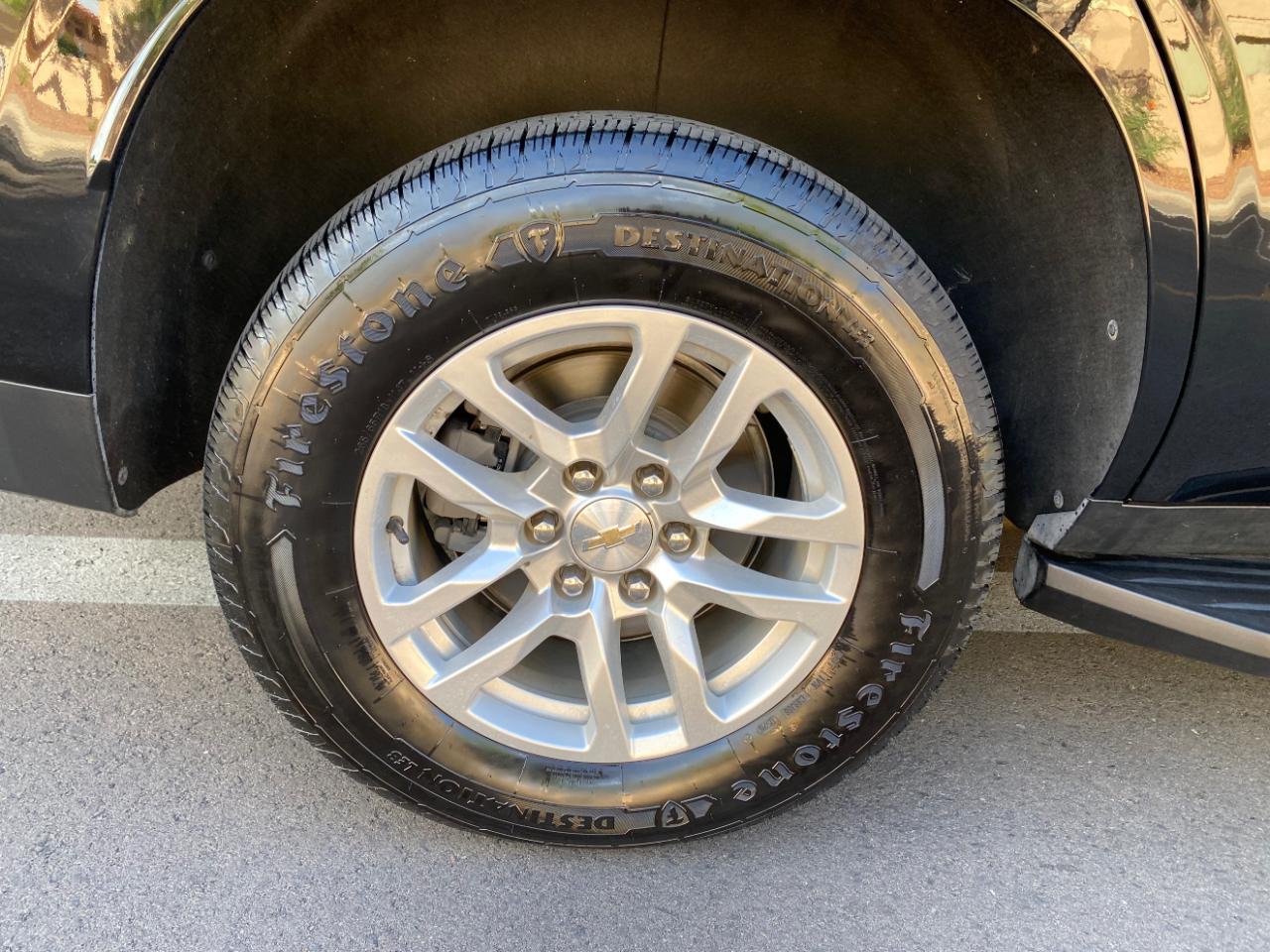 Chevrolet Tahoe 2WD 4dr LT 2022