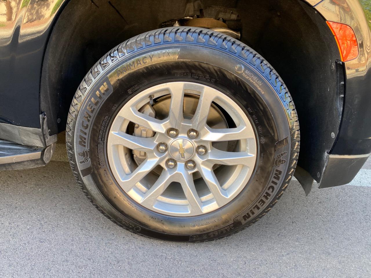 Chevrolet Tahoe 2WD 4dr LT 2022