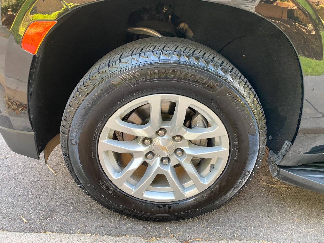 Chevrolet Tahoe 2WD 4dr LT 2022