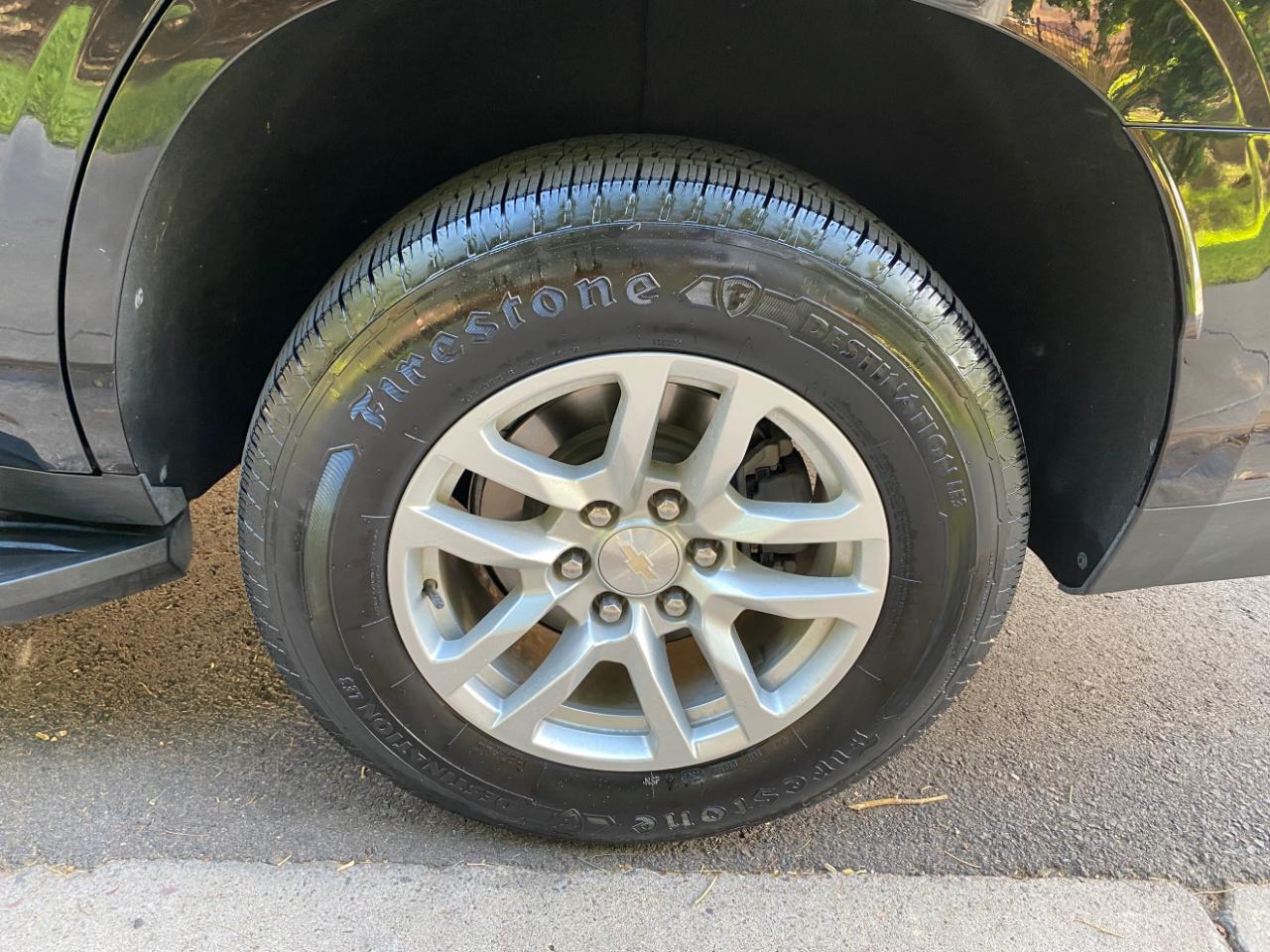 Chevrolet Tahoe 2WD 4dr LT 2022