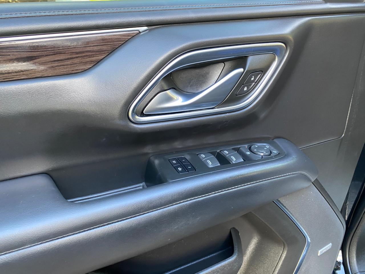 Chevrolet Tahoe 2WD 4dr LT 2022