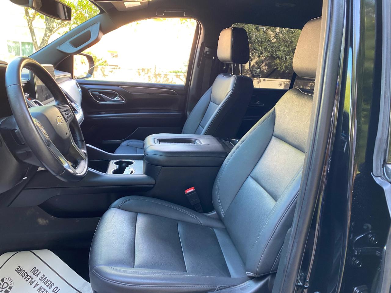 Chevrolet Tahoe 2WD 4dr LT 2022