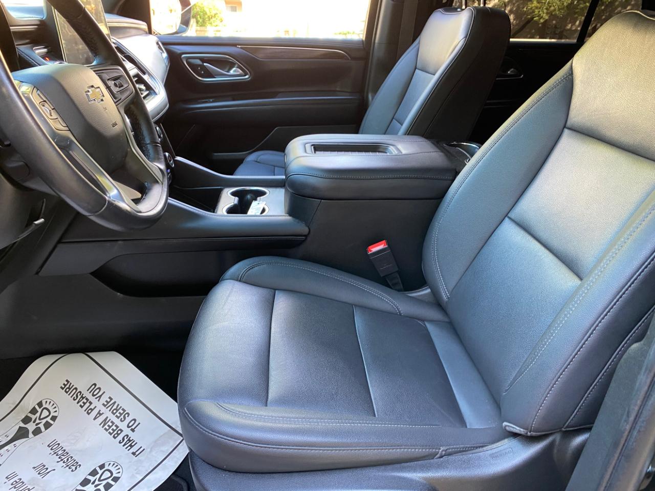 Chevrolet Tahoe 2WD 4dr LT 2022