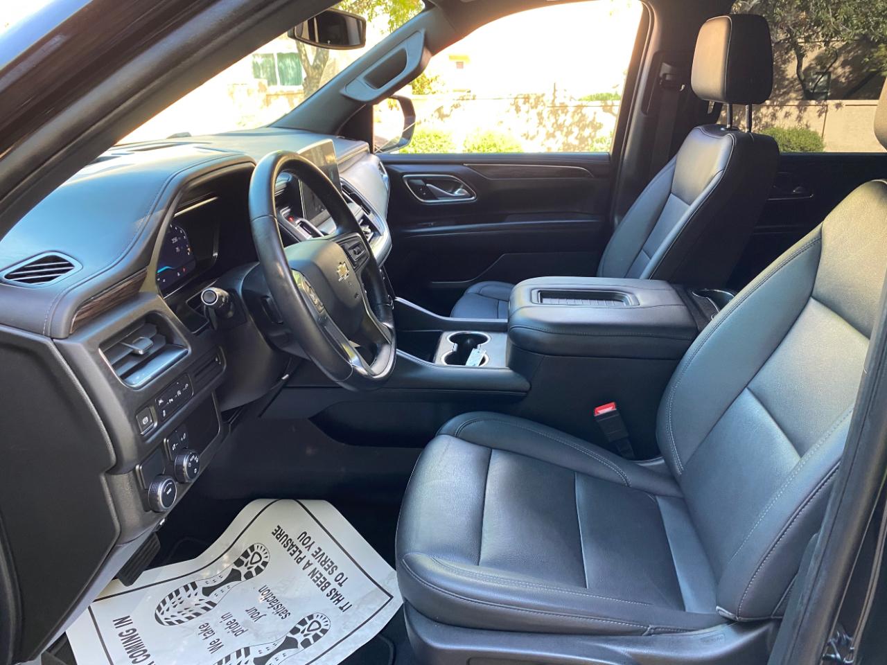 Chevrolet Tahoe 2WD 4dr LT 2022