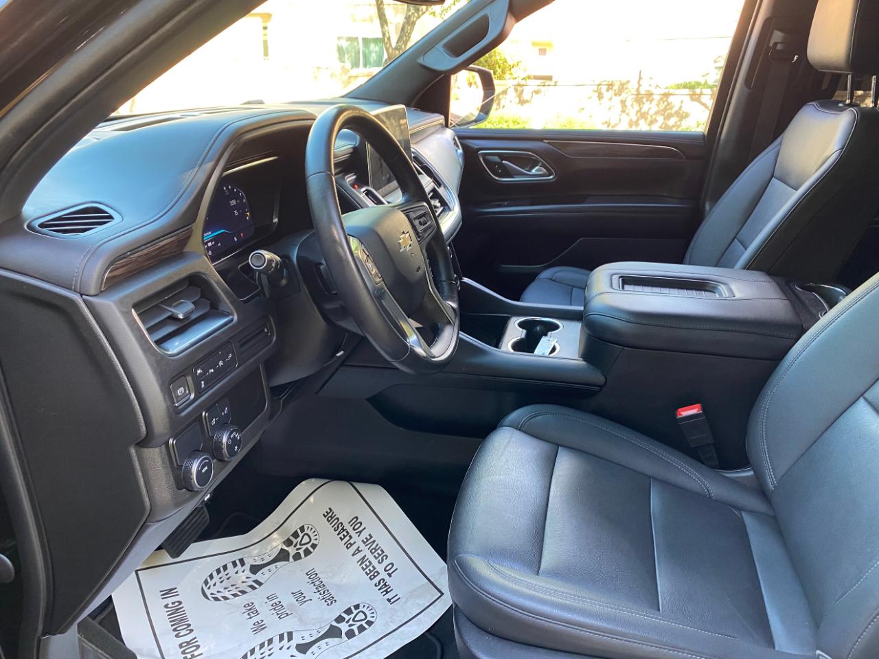 Chevrolet Tahoe 2WD 4dr LT 2022