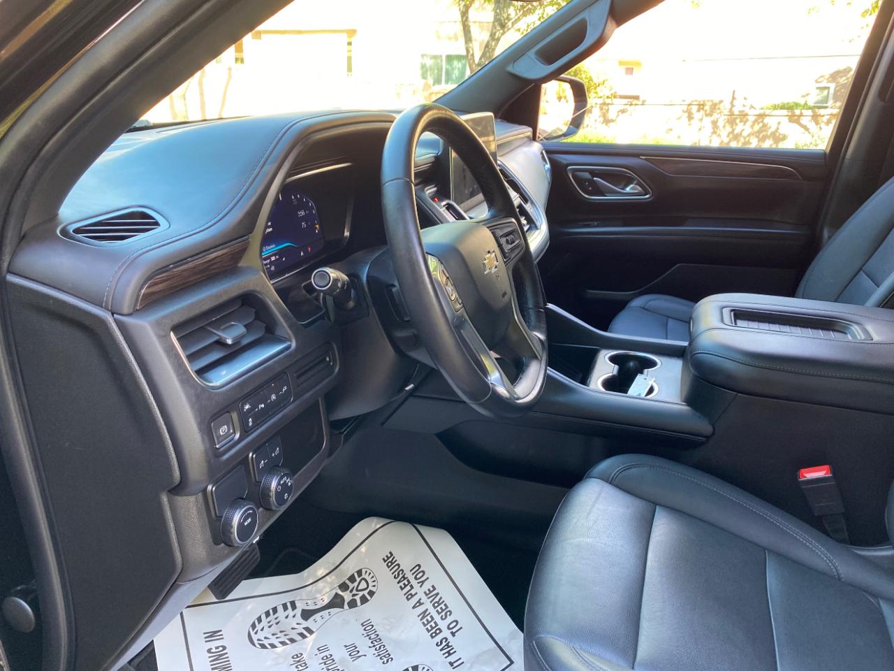 Chevrolet Tahoe 2WD 4dr LT 2022