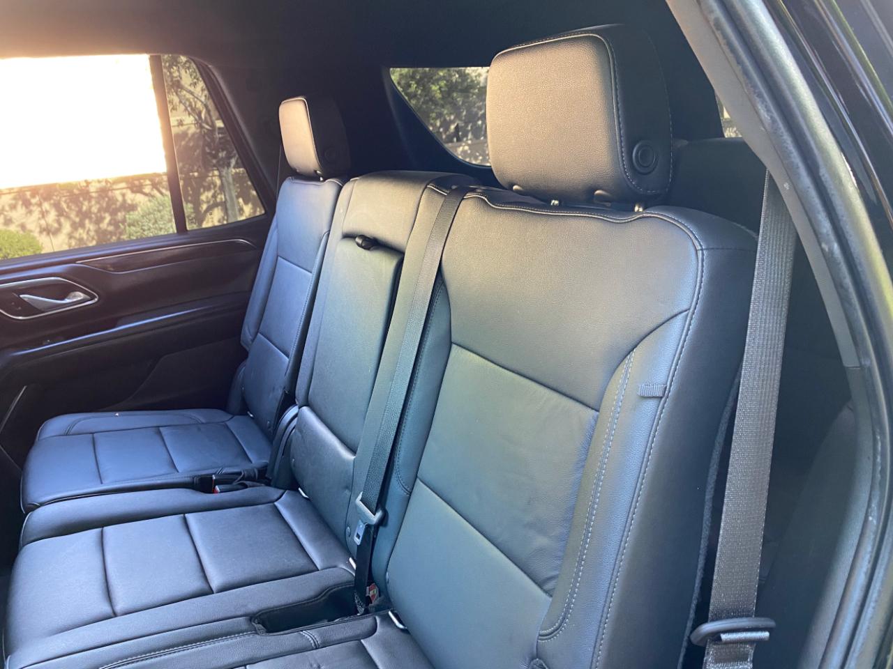 Chevrolet Tahoe 2WD 4dr LT 2022