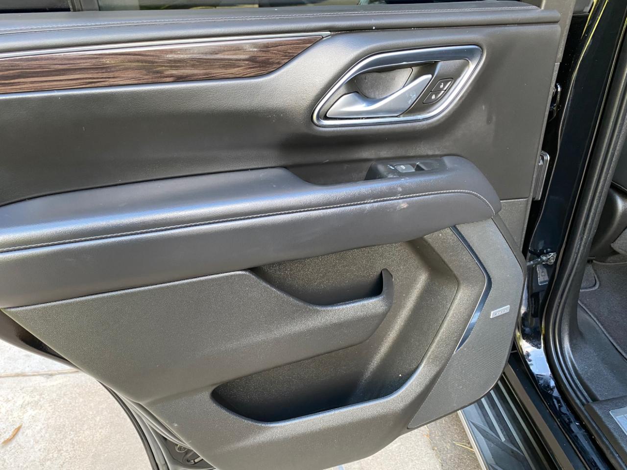 Chevrolet Tahoe 2WD 4dr LT 2022