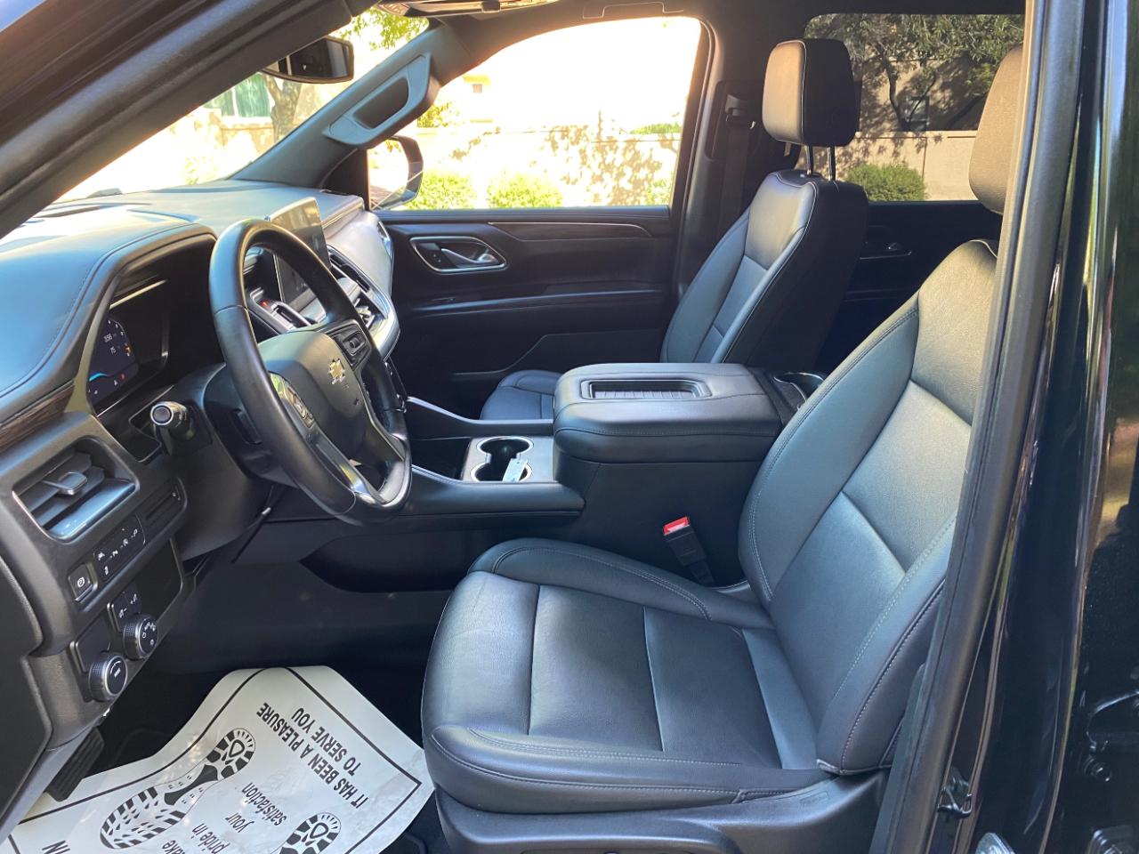 Chevrolet Tahoe 2WD 4dr LT 2022