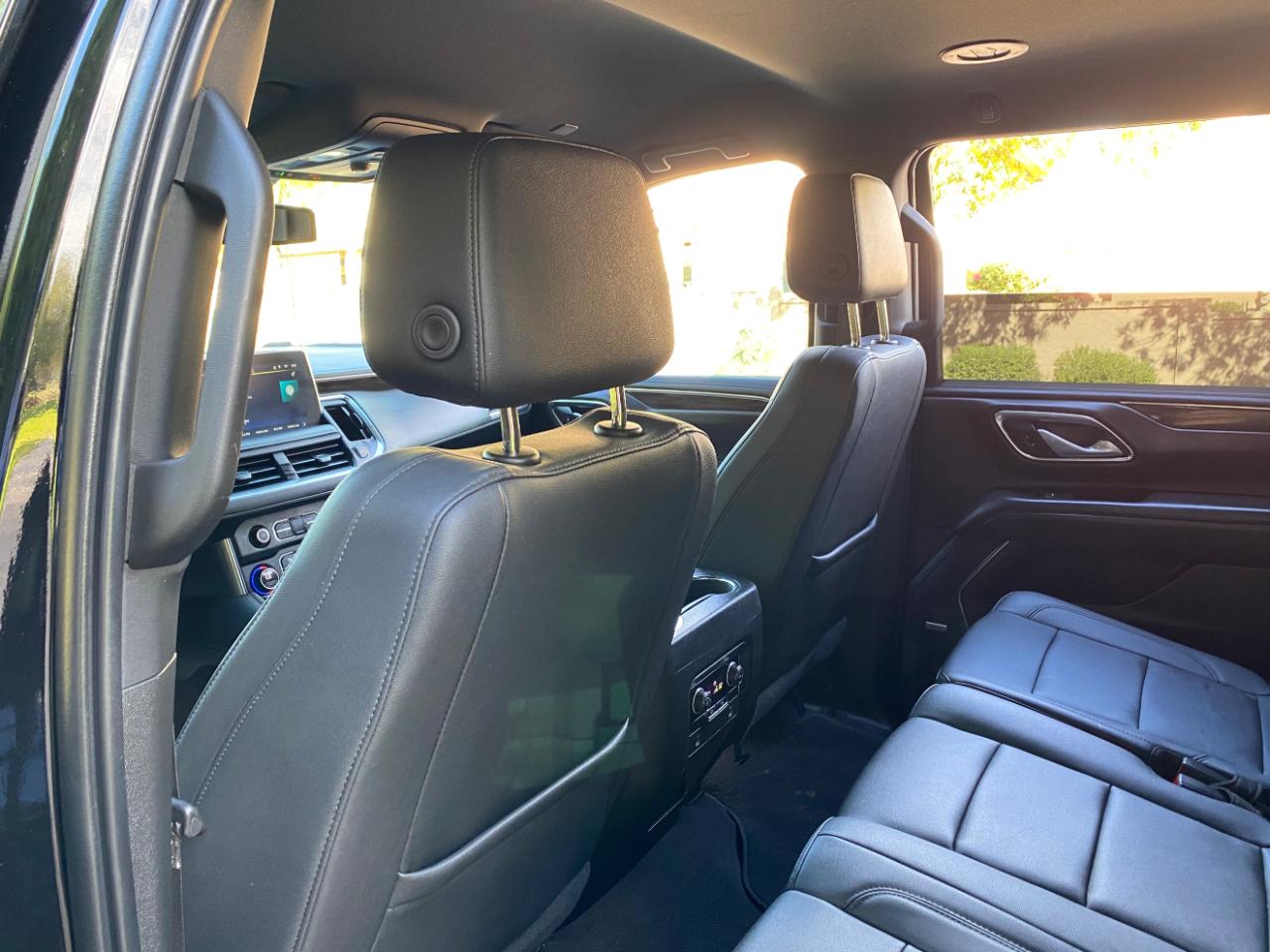 Chevrolet Tahoe 2WD 4dr LT 2022