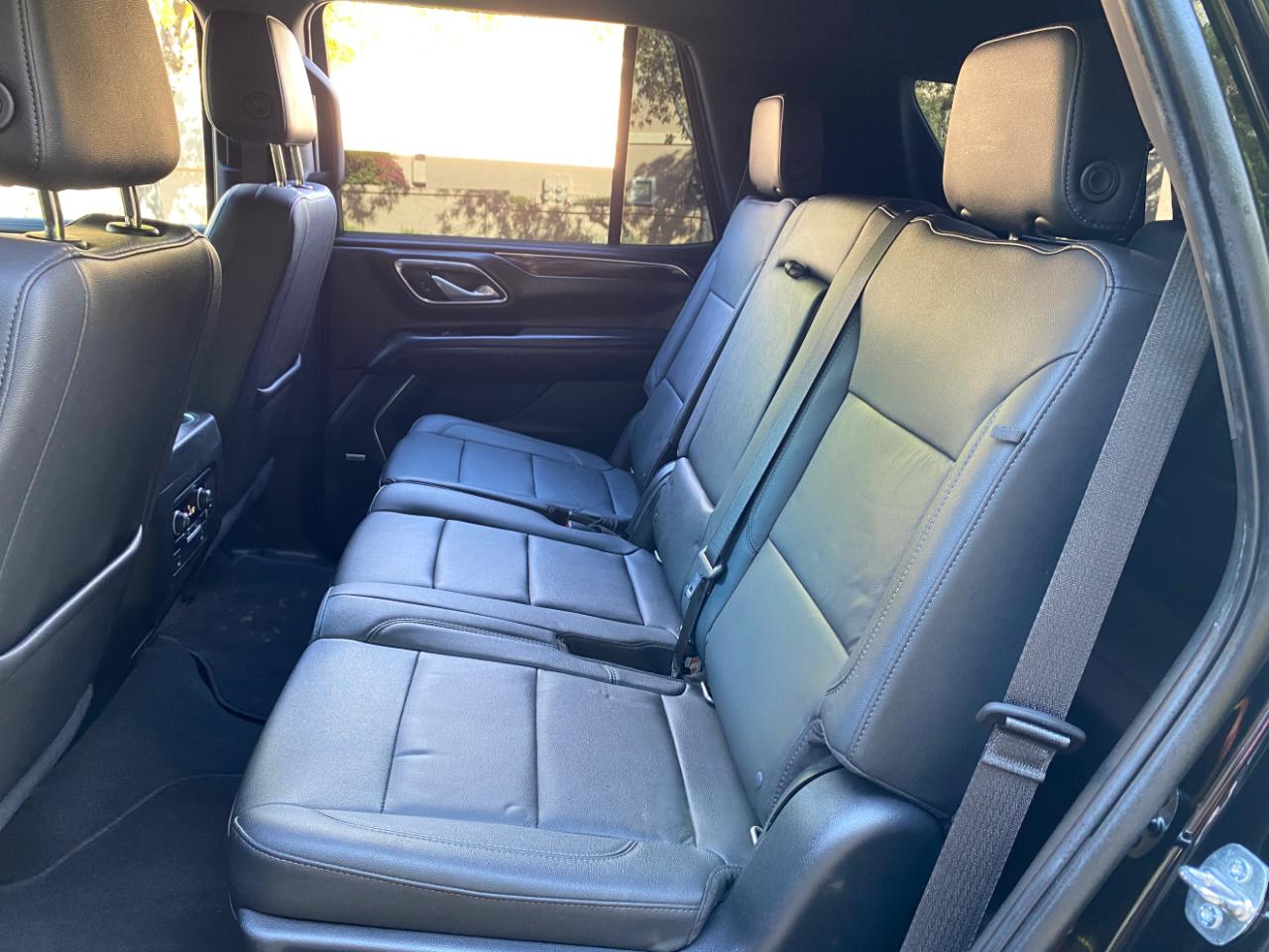 Chevrolet Tahoe 2WD 4dr LT 2022