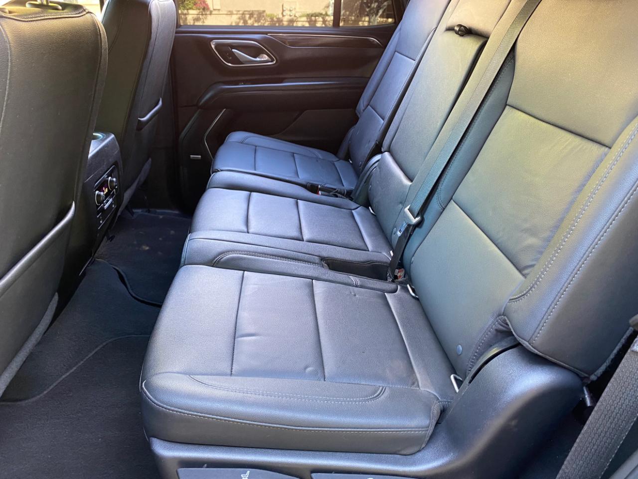 Chevrolet Tahoe 2WD 4dr LT 2022