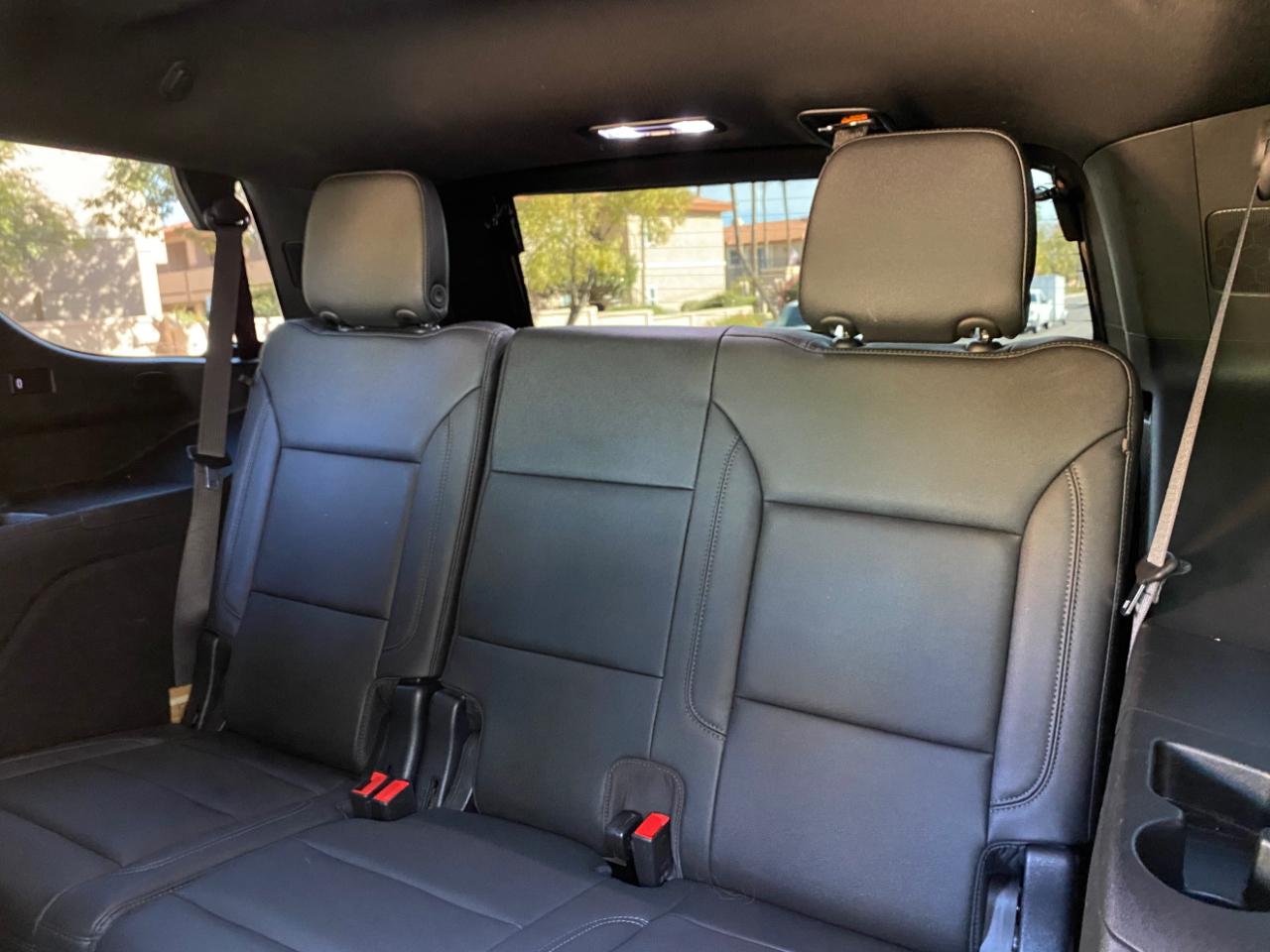 Chevrolet Tahoe 2WD 4dr LT 2022