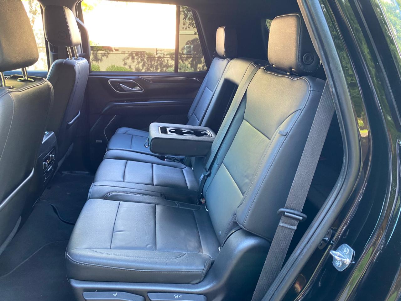 Chevrolet Tahoe 2WD 4dr LT 2022