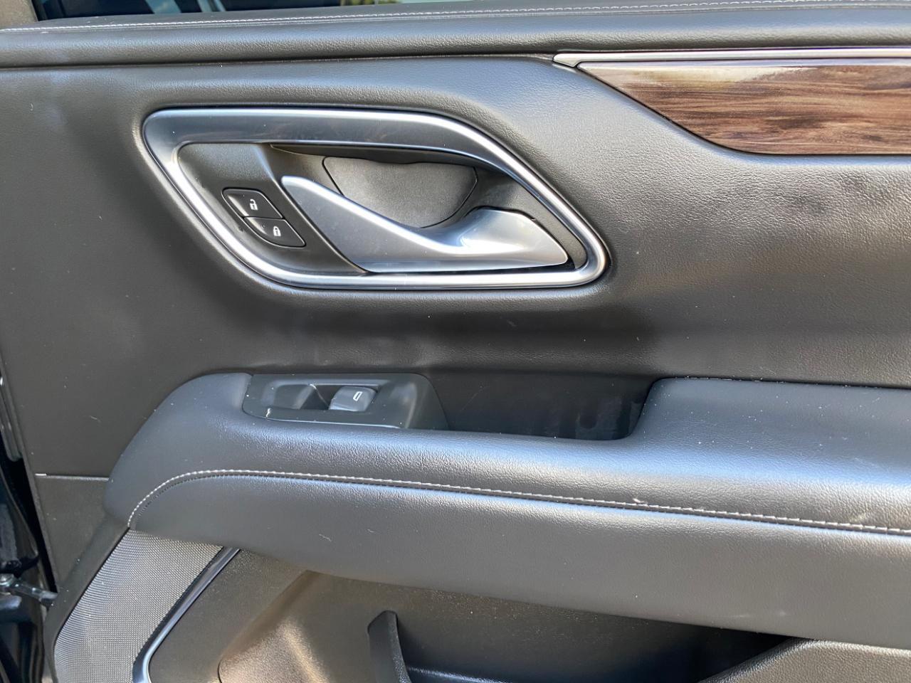 Chevrolet Tahoe 2WD 4dr LT 2022