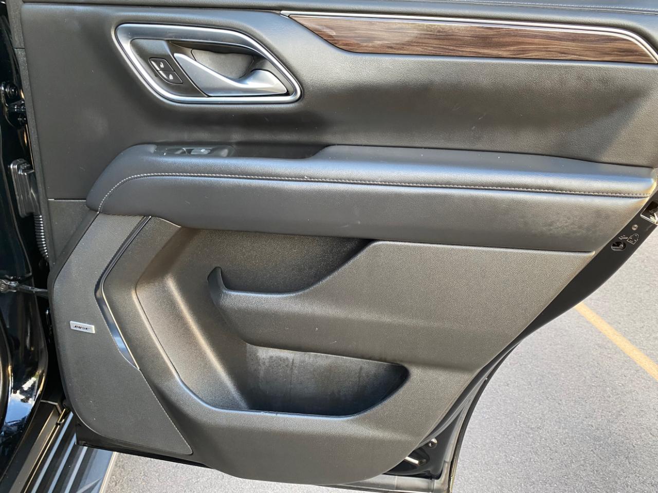 Chevrolet Tahoe 2WD 4dr LT 2022
