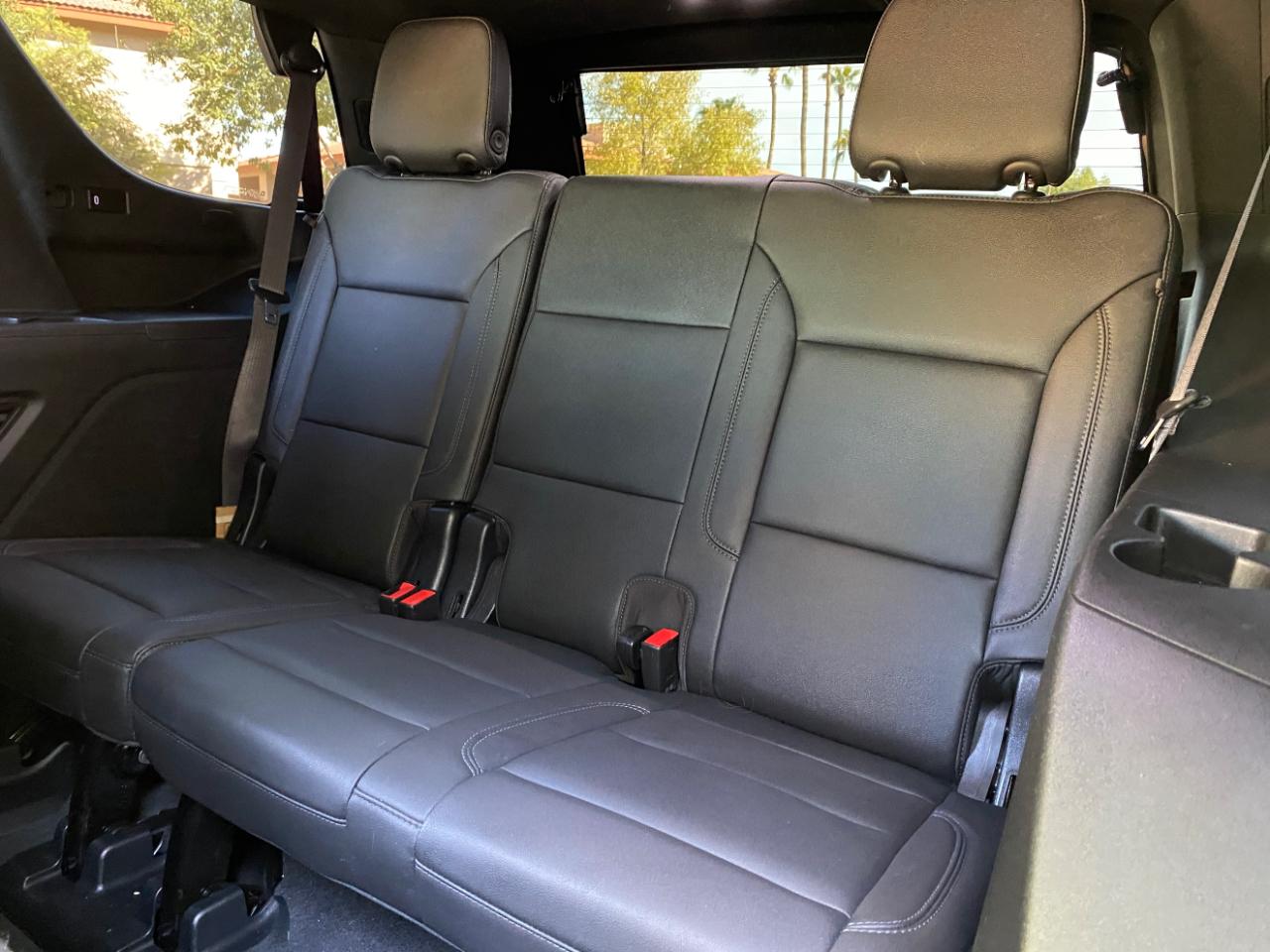 Chevrolet Tahoe 2WD 4dr LT 2022