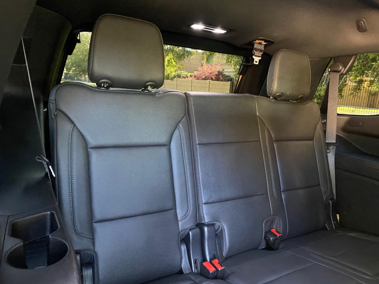 Chevrolet Tahoe 2WD 4dr LT 2022