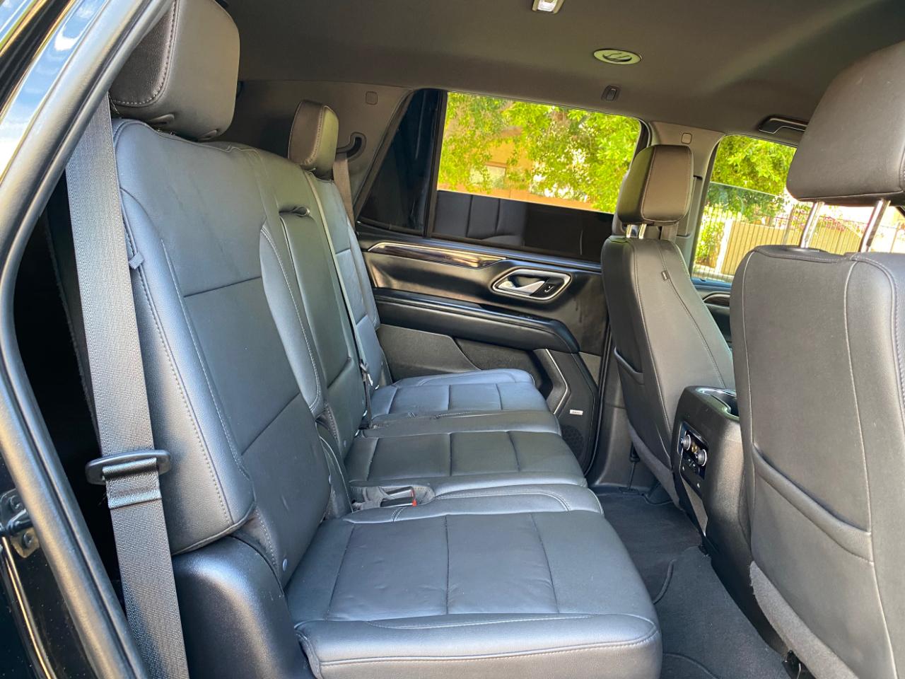 Chevrolet Tahoe 2WD 4dr LT 2022