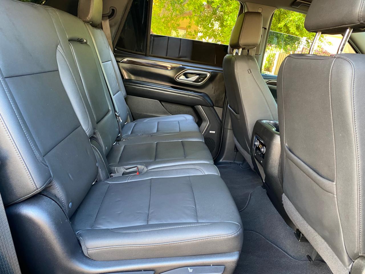 Chevrolet Tahoe 2WD 4dr LT 2022