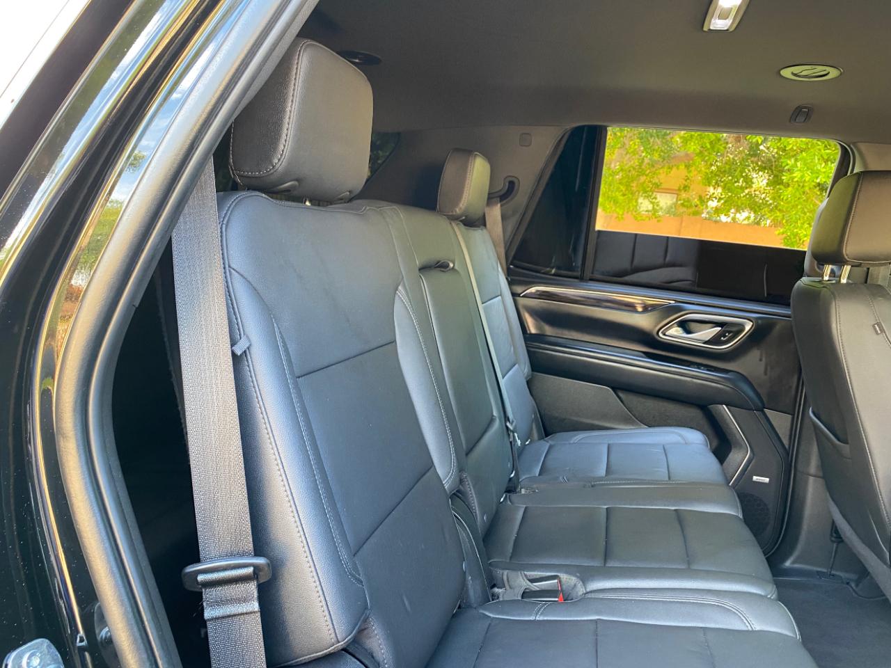 Chevrolet Tahoe 2WD 4dr LT 2022