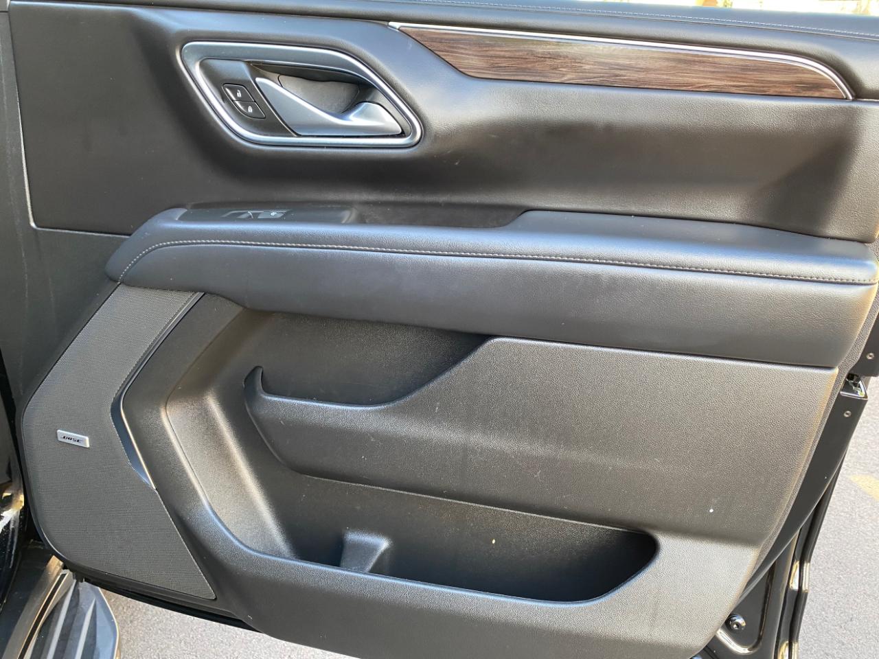 Chevrolet Tahoe 2WD 4dr LT 2022