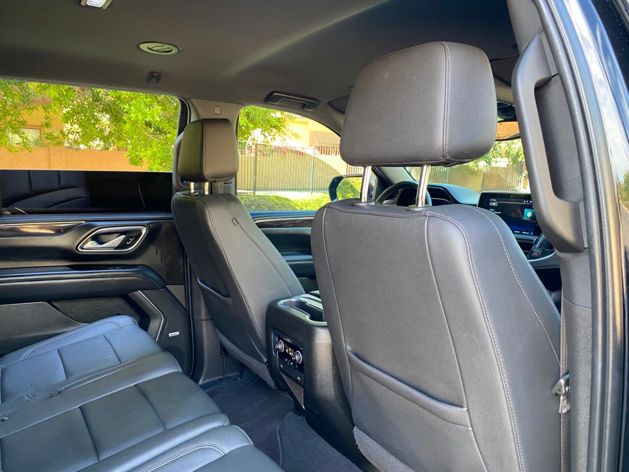 Chevrolet Tahoe 2WD 4dr LT 2022