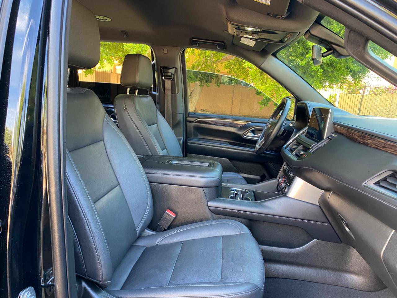 Chevrolet Tahoe 2WD 4dr LT 2022
