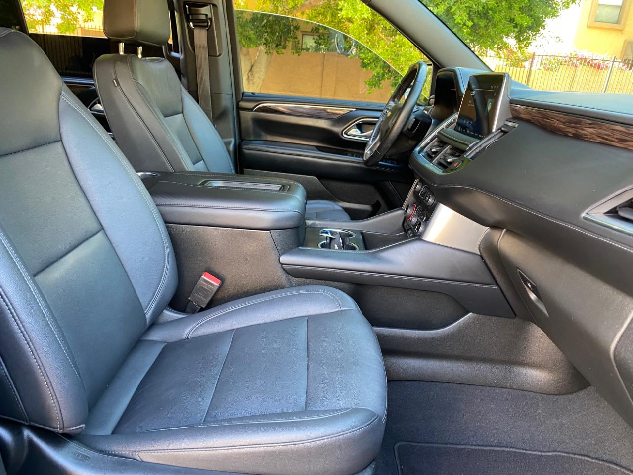 Chevrolet Tahoe 2WD 4dr LT 2022