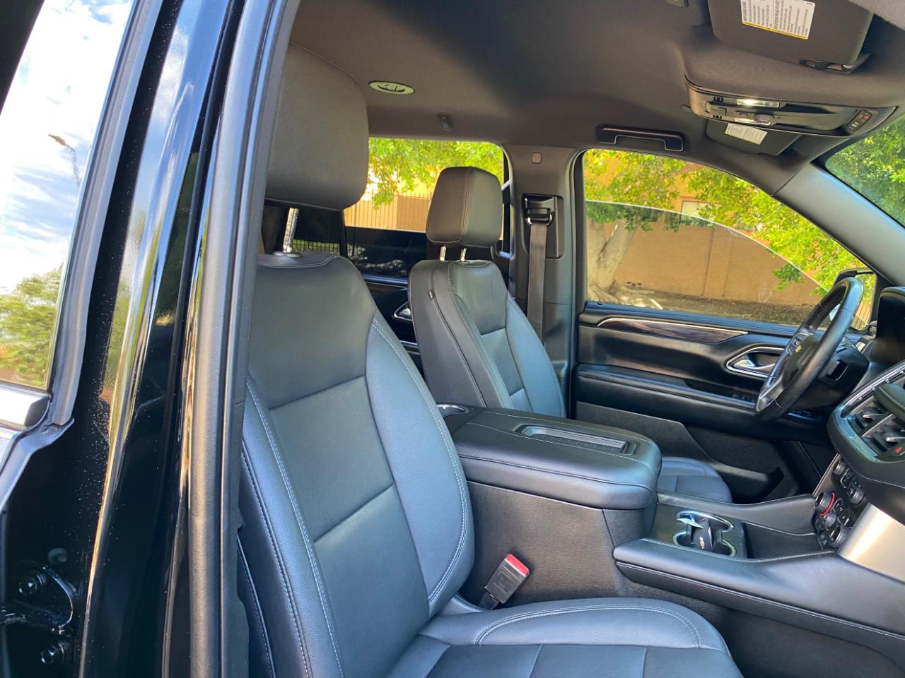 Chevrolet Tahoe 2WD 4dr LT 2022