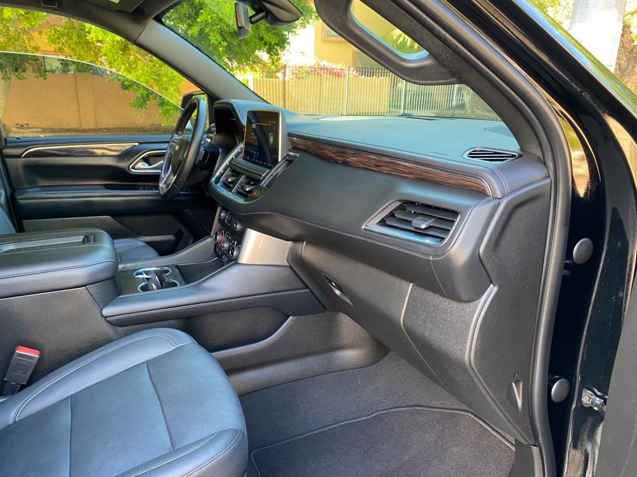 Chevrolet Tahoe 2WD 4dr LT 2022