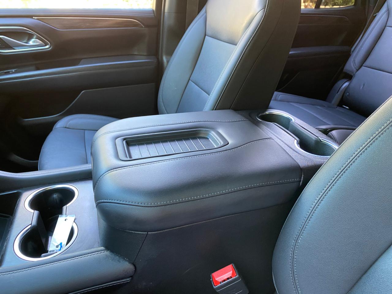 Chevrolet Tahoe 2WD 4dr LT 2022