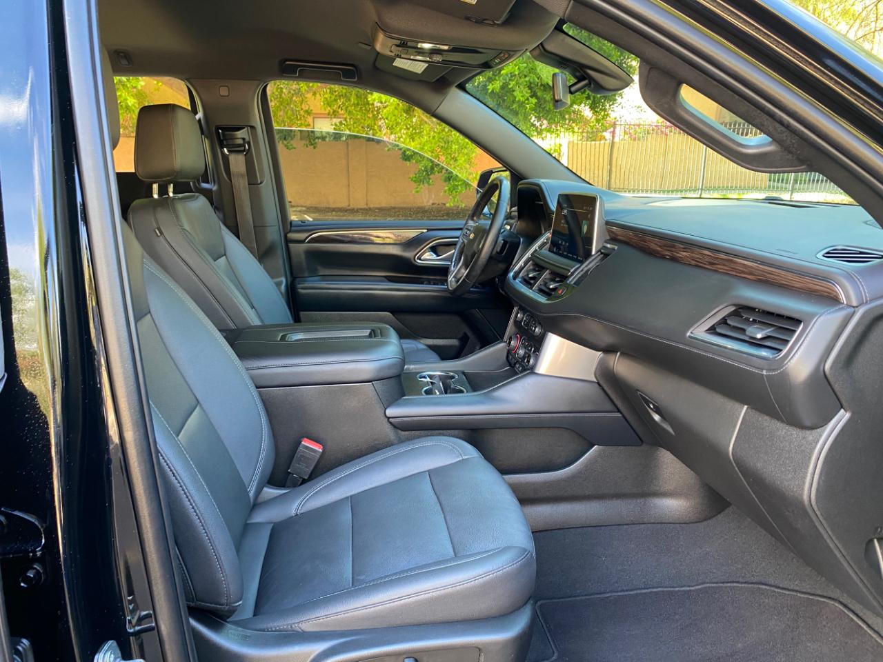 Chevrolet Tahoe 2WD 4dr LT 2022