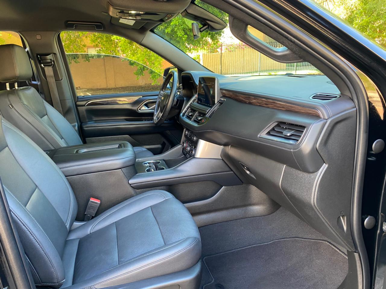 Chevrolet Tahoe 2WD 4dr LT 2022