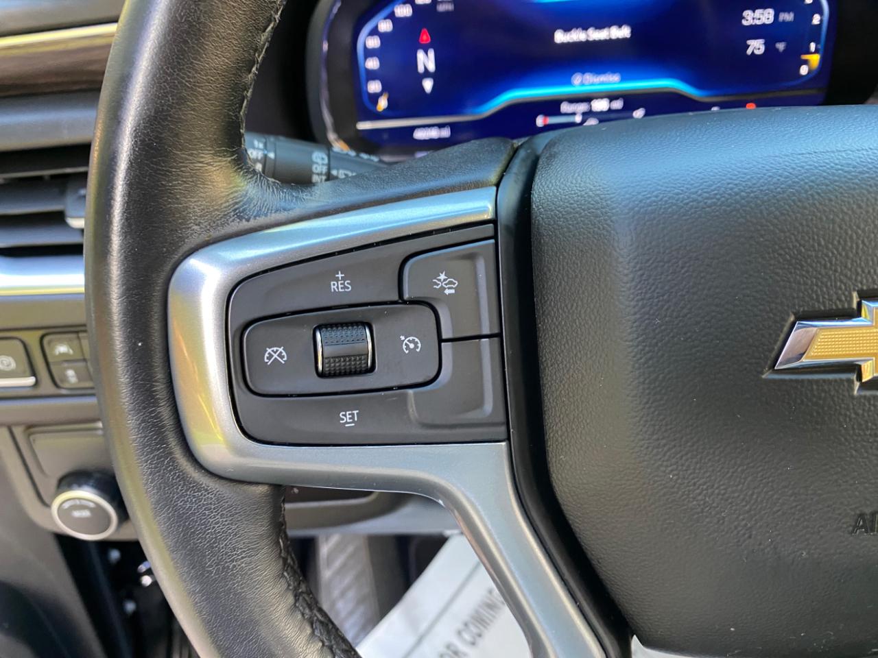Chevrolet Tahoe 2WD 4dr LT 2022