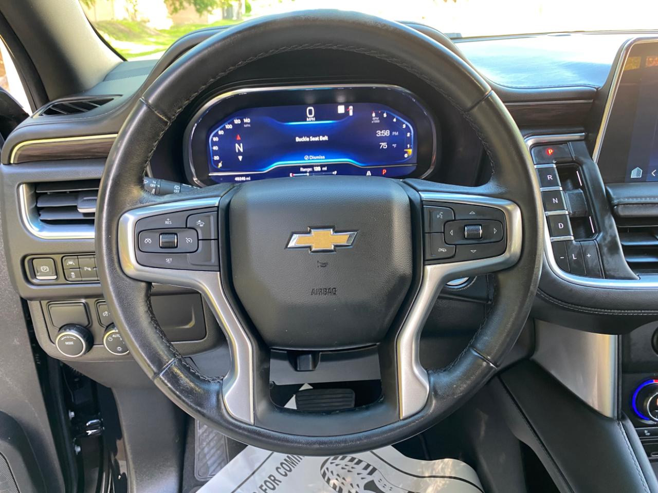 Chevrolet Tahoe 2WD 4dr LT 2022
