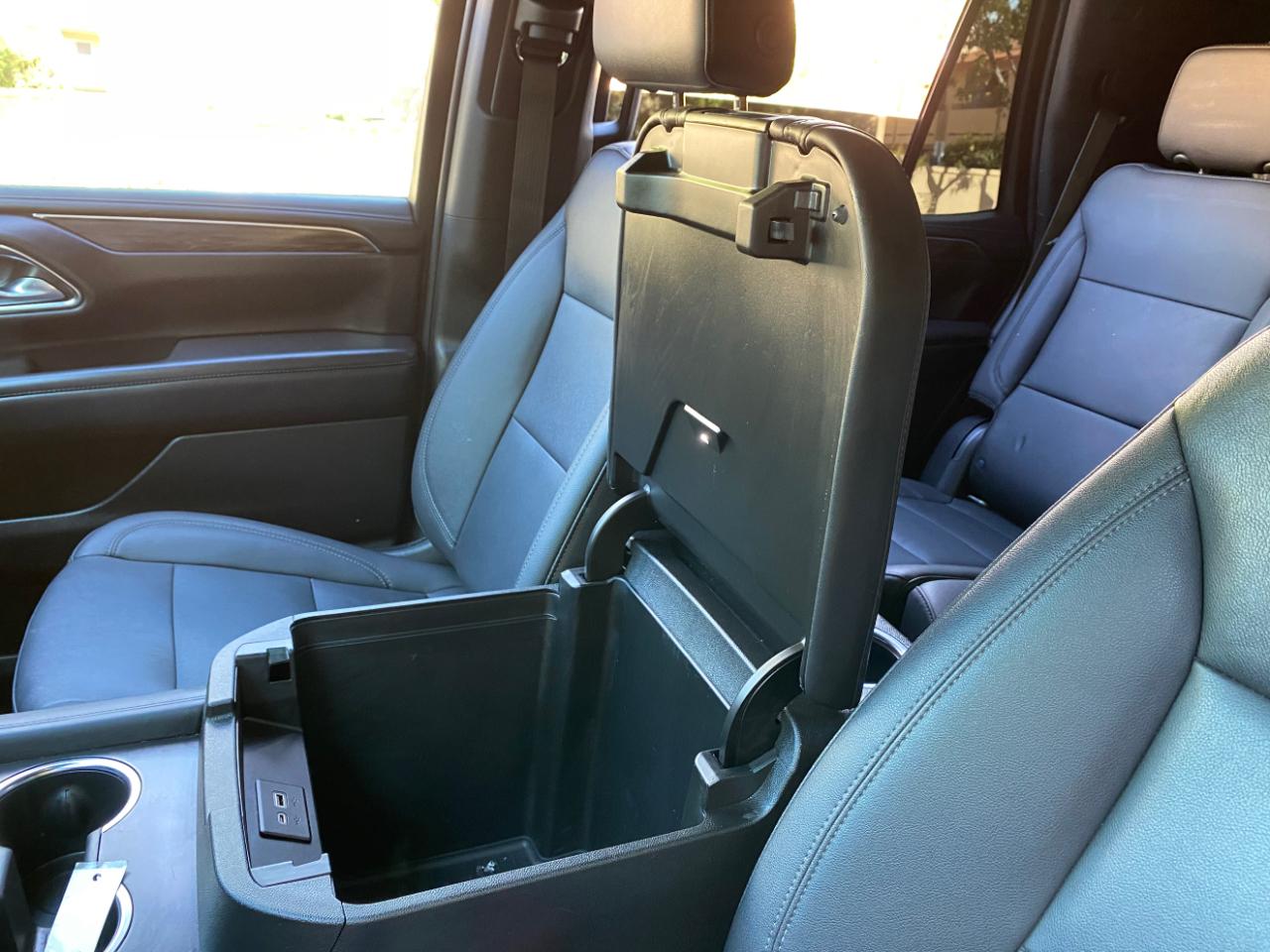 Chevrolet Tahoe 2WD 4dr LT 2022