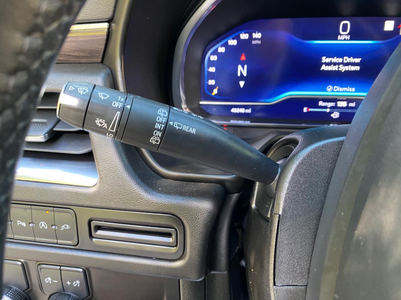Chevrolet Tahoe 2WD 4dr LT 2022