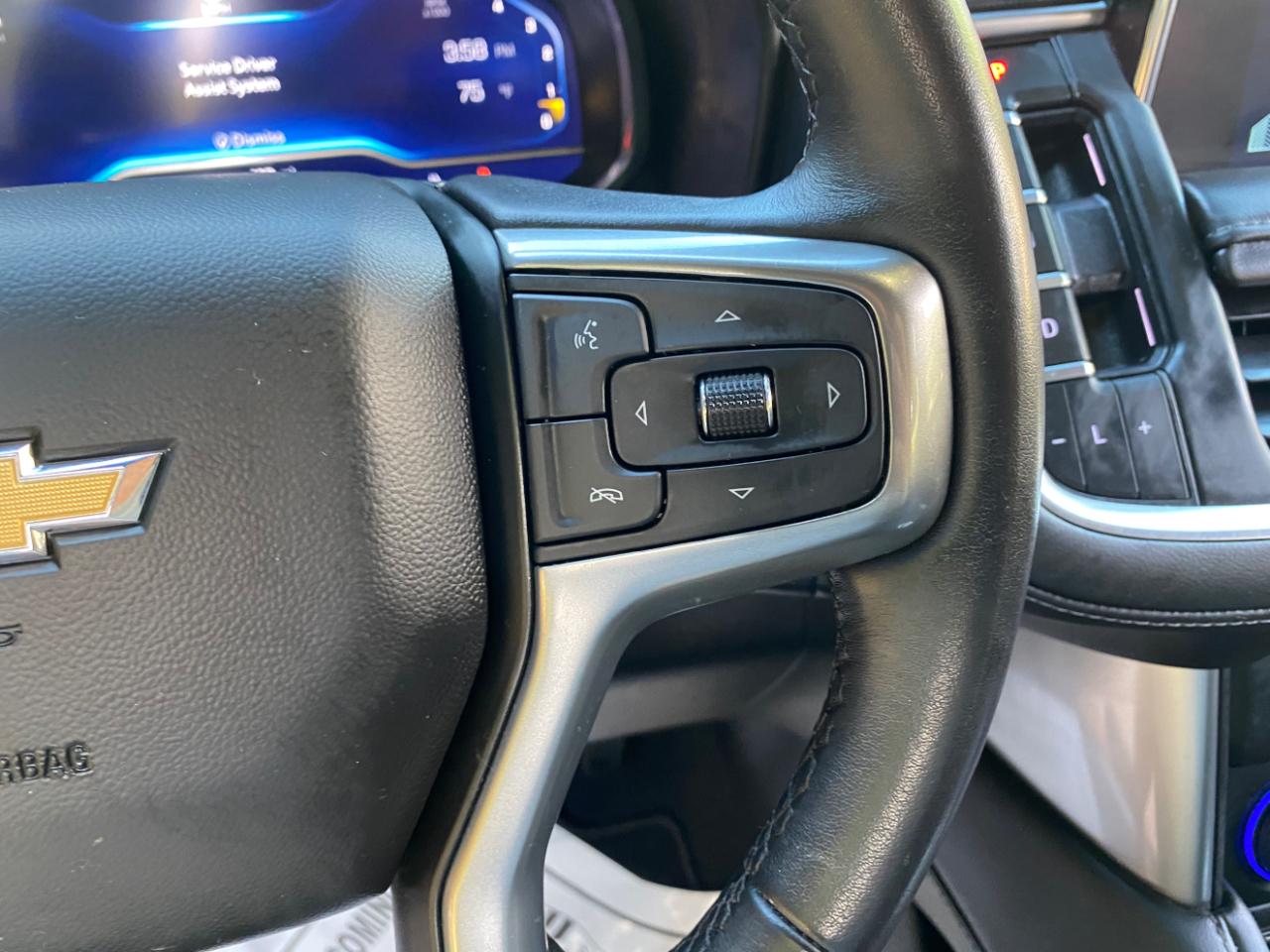 Chevrolet Tahoe 2WD 4dr LT 2022