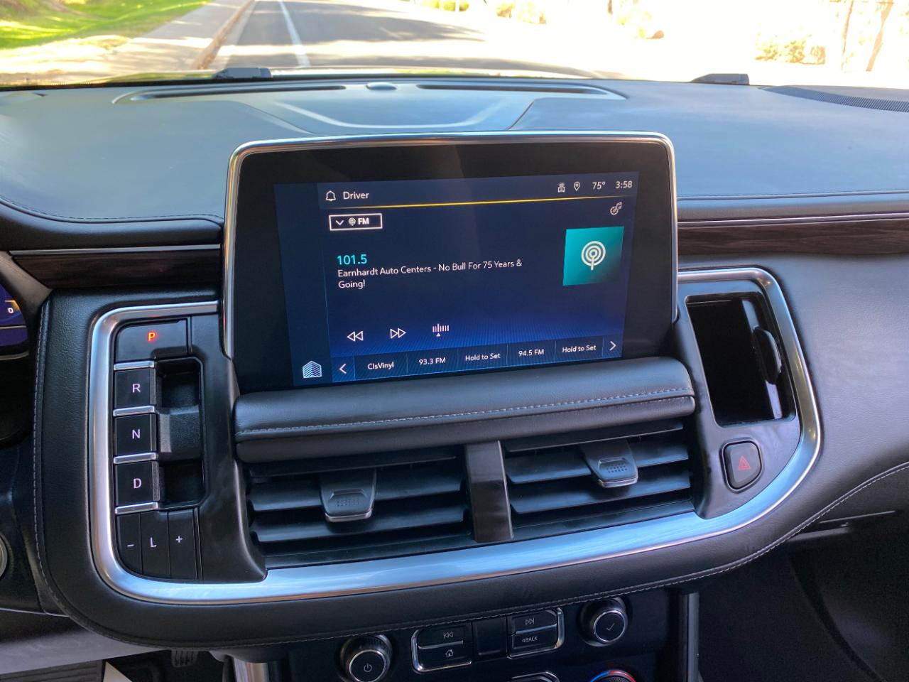 Chevrolet Tahoe 2WD 4dr LT 2022