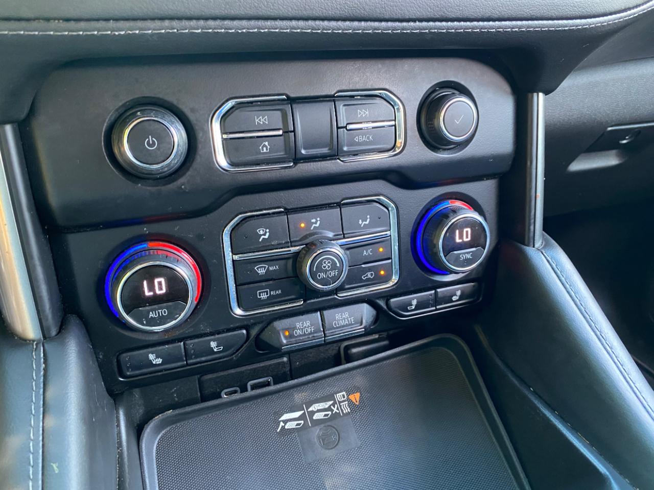 Chevrolet Tahoe 2WD 4dr LT 2022